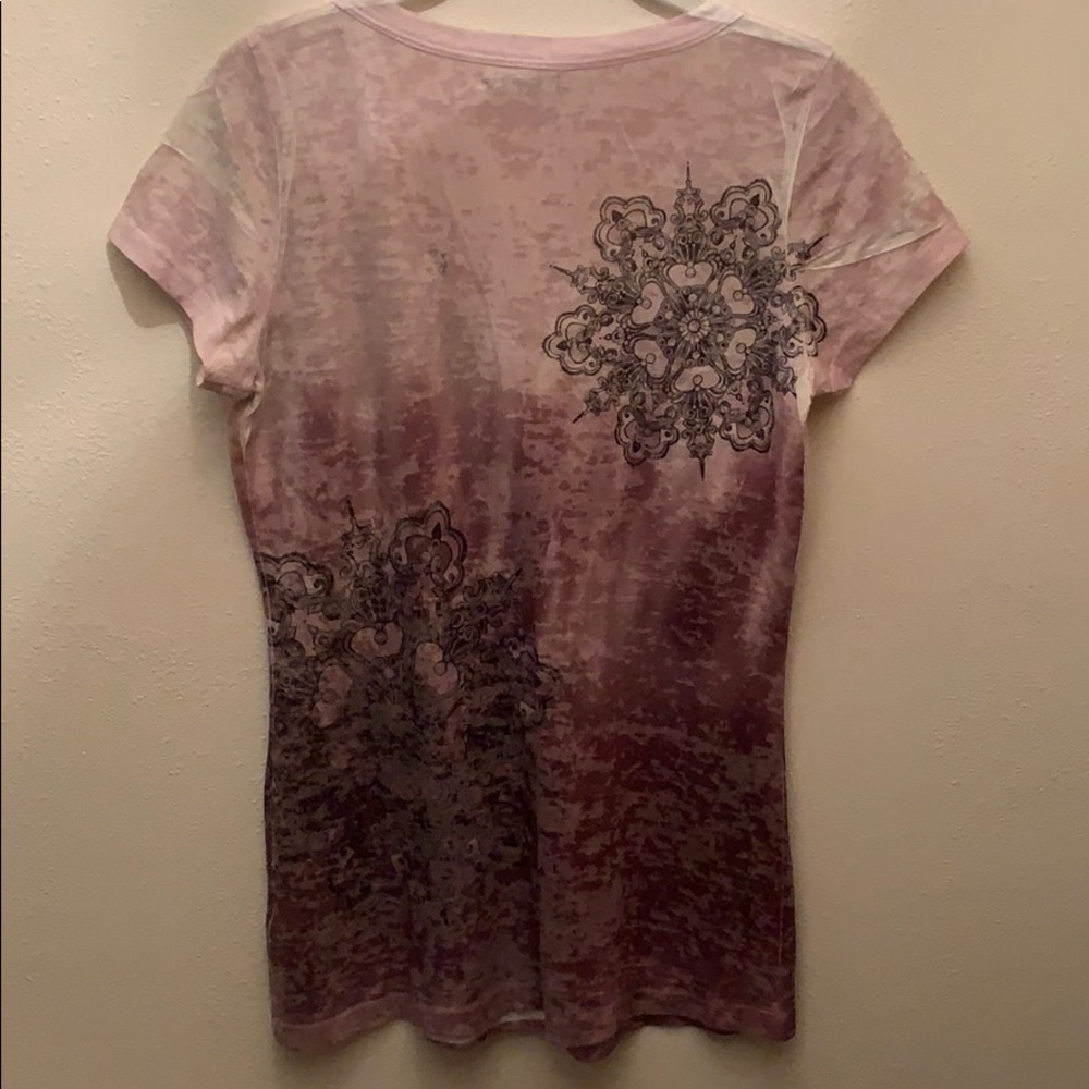 🐙Maurices Rhinestone Shirt - Picture 4 of 4